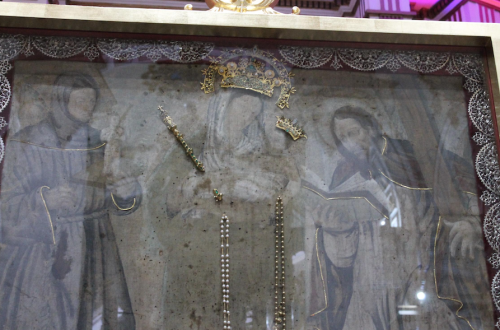 Virgen del Rosario de Chiquinquira - Foto_SoniaTrujillo