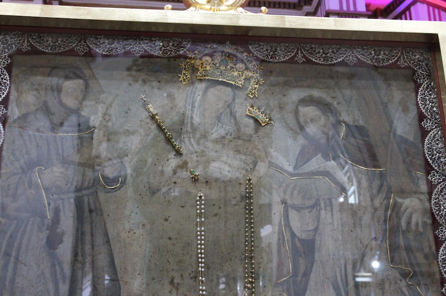 Virgen del Rosario de Chiquinquira - Foto_SoniaTrujillo