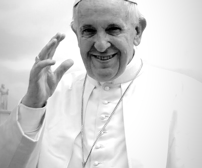 Papa Francisco by @photosmtg