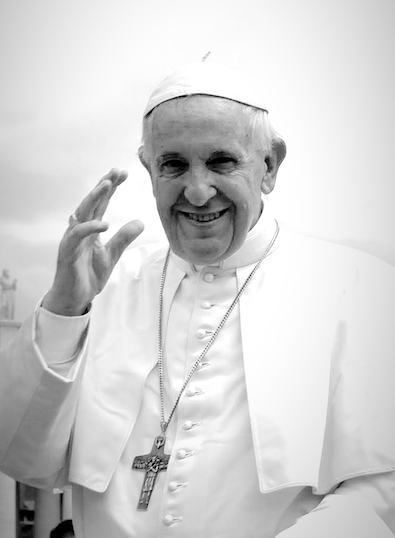 Papa Francisco by @photosmtg