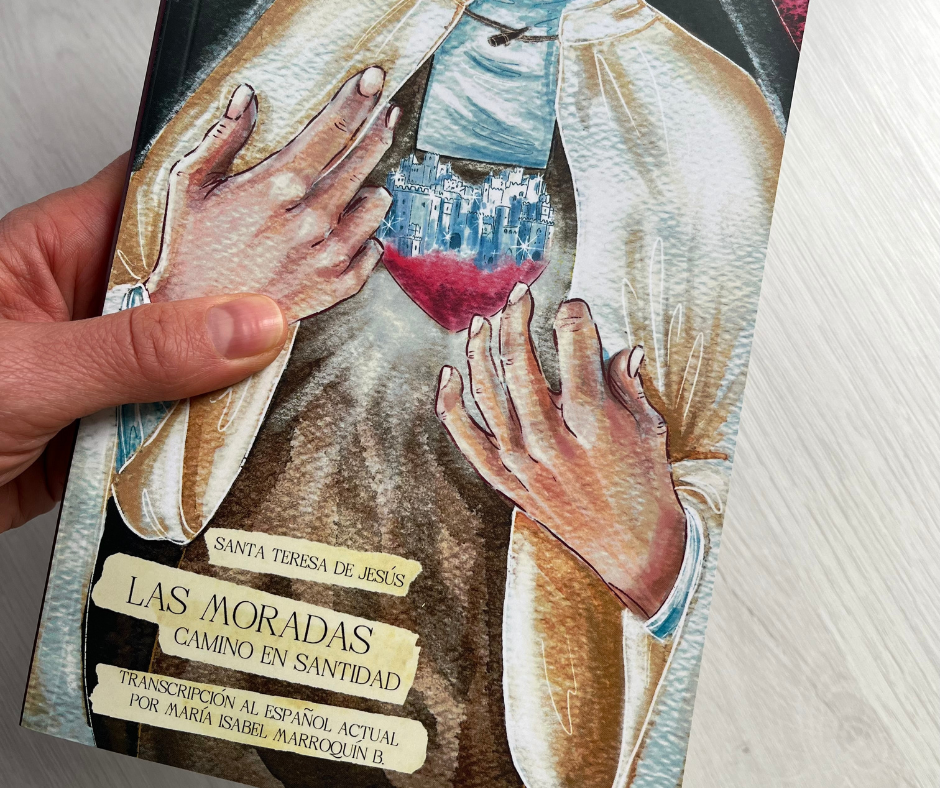 Las Moradas Camino en Santidad